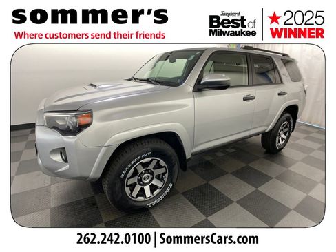 Used 2021 Toyota 4Runner TRD Off-Road image 7