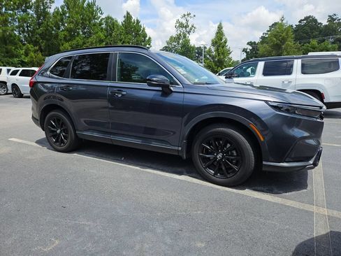Used 2024 Honda CR-V Sport-L image 5