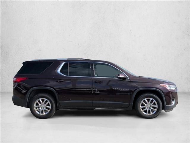 Used 2018 Chevrolet Traverse LT FWD image 4