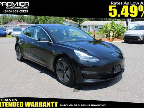 Used 2019 Tesla Model 3 Standard Range Plus RWD image 1