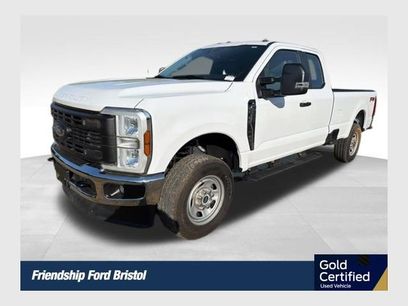 Used 2024 Ford F350 XL w/ FX4 Off-Road Package