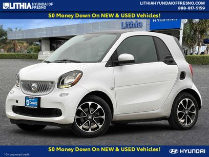 Used 2016 smart fortwo passion