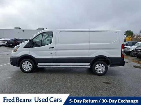 Certified 2023 Ford Transit 250 Base w/ Exterior Upgrade Package image 6