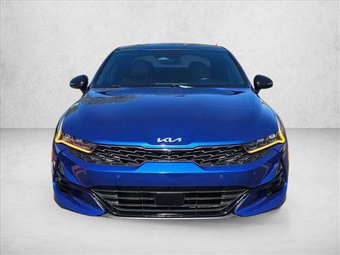 Used 2022 Kia K5 GT w/ GT1 Package FWD image 2