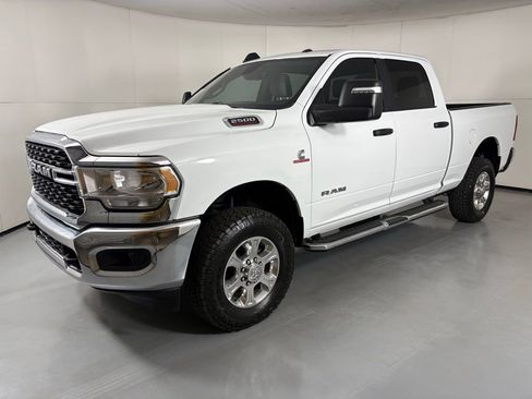 Used 2024 RAM 2500 Big Horn image 5