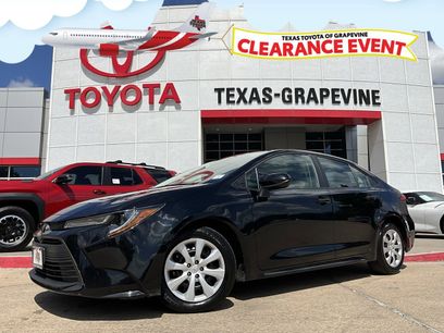 Used 2024 Toyota Corolla LE
