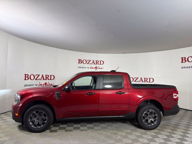 Used 2025 Ford Maverick XLT FWD image 8