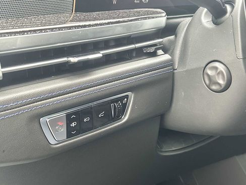 New 2026 Cadillac Escalade IQ Sport 1 w/ LPO, ONYX Package image 8