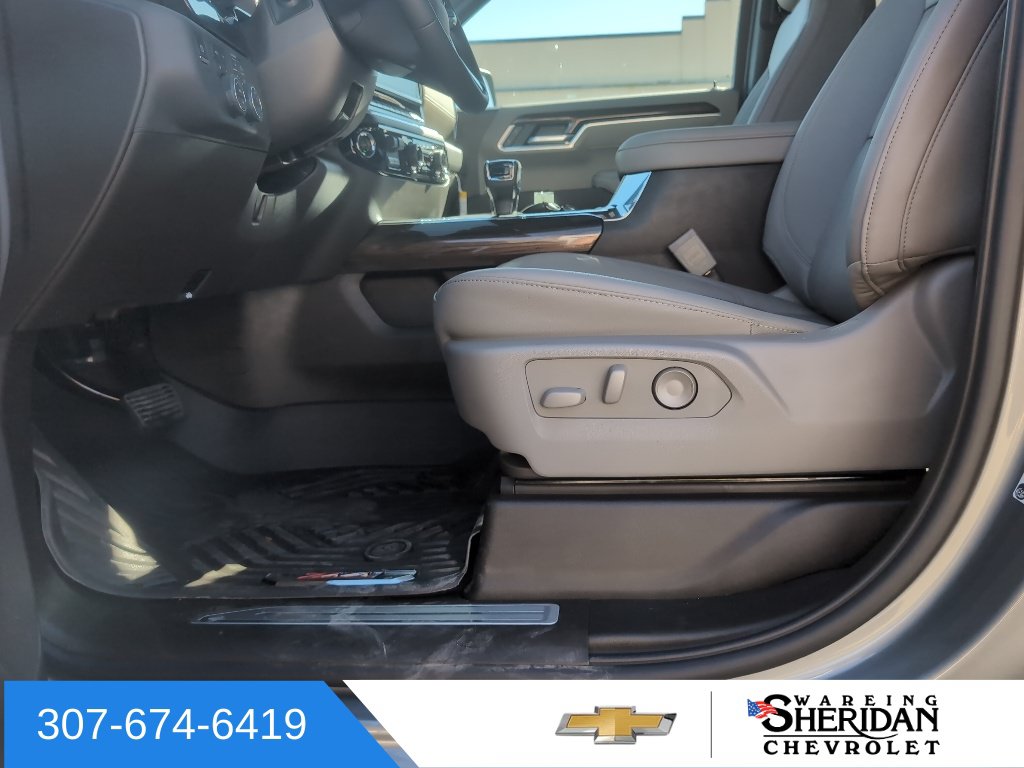 New 2026 Chevrolet Silverado 1500 RST w/ All Star Edition Plus AWD/4WD image 27