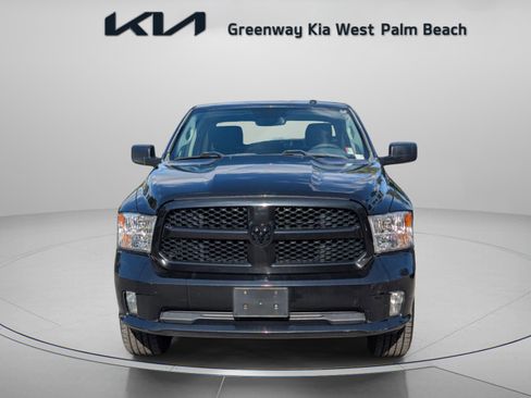 Used 2016 RAM 1500 Express w/ Black Ram 1500 Express Group image 3