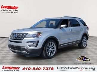 Used 2017 Ford Explorer Limited image 1