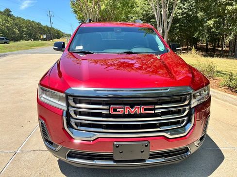 Used 2023 GMC Acadia AT4 AWD/4WD image 9