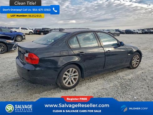 Used 2006 BMW 325xi Sedan image 4