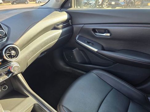 Used 2022 Nissan Sentra SR w/ Trunk Package image 30