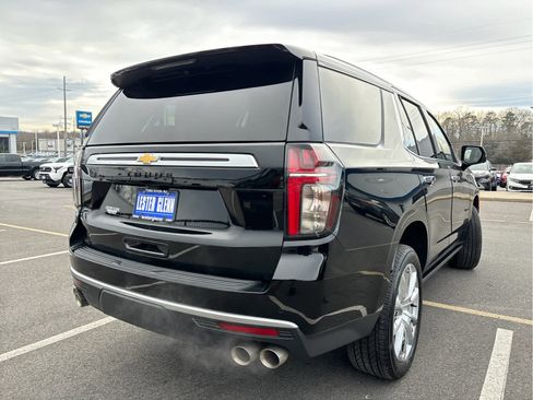 Certified 2024 Chevrolet Tahoe High Country w/ Max Trailering Package image 39