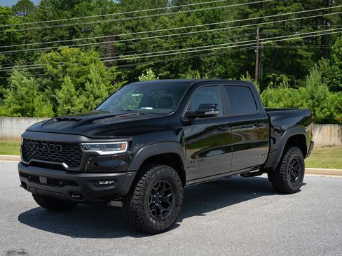 New 2026 RAM 1500 RHO w/ RHO Level 1 Equipment Group AWD/4WD image 10