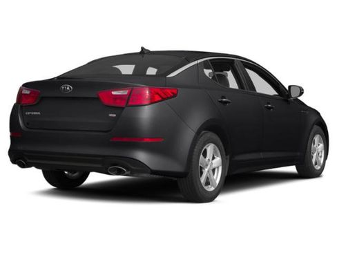 Used 2015 Kia Optima LX w/ LX Convenience Package FWD image 2