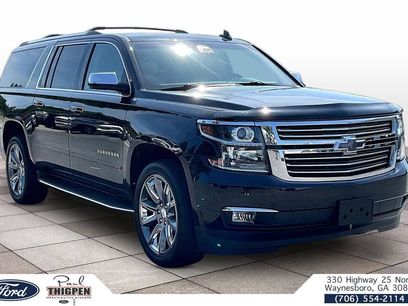 Used 2019 Chevrolet Suburban Premier