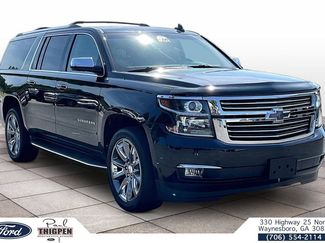 Used 2019 Chevrolet Suburban Premier AWD/4WD video 1