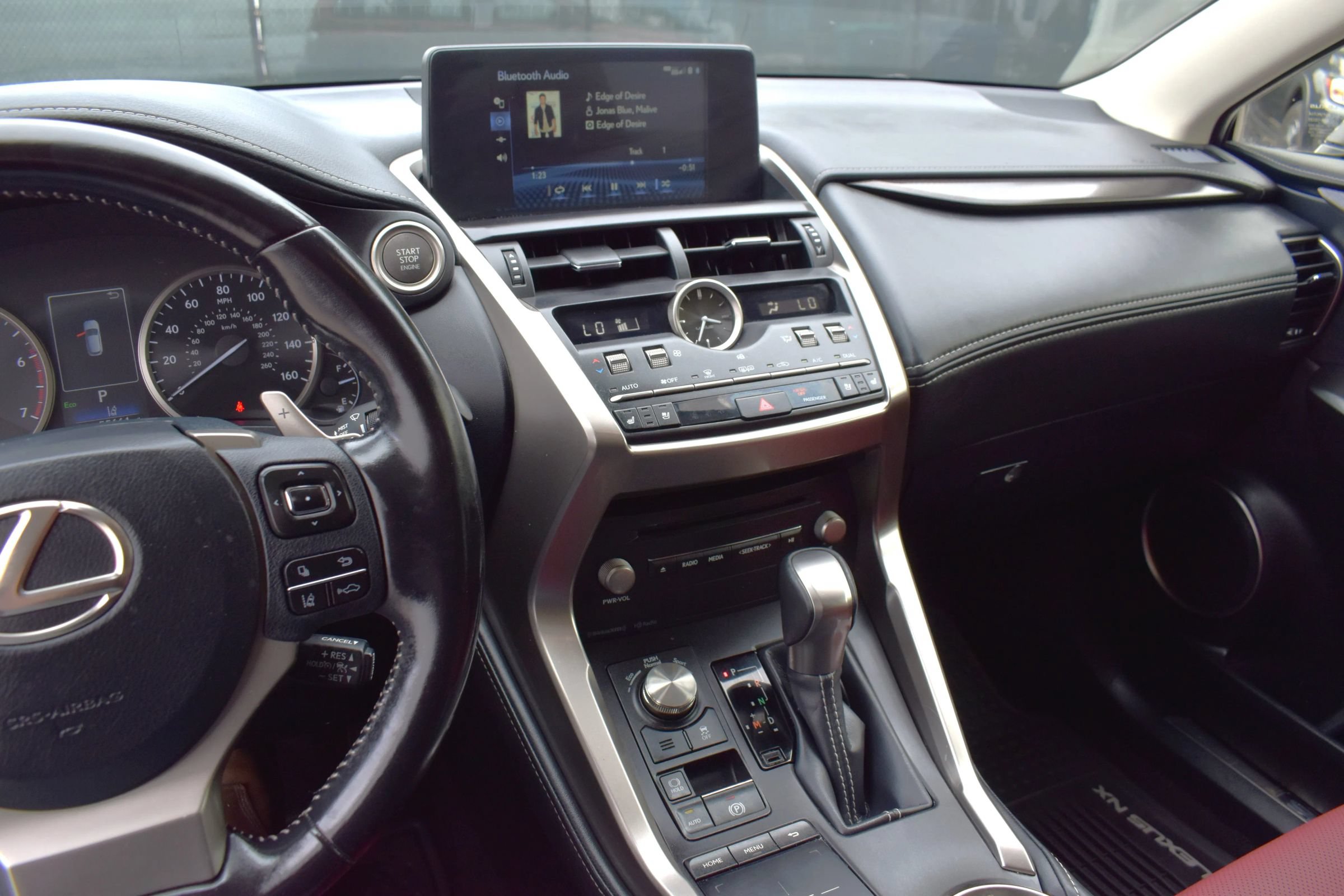 Used 2020 Lexus NX 300 AWD w/ Premium Package image 20