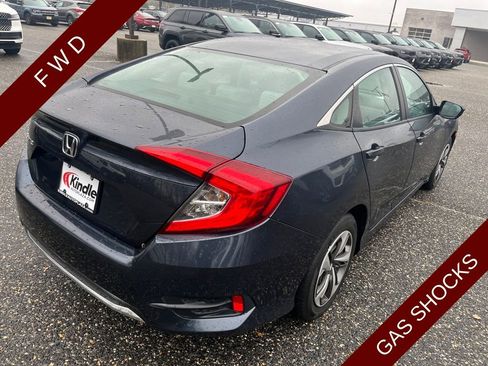Used 2021 Honda Civic LX image 17