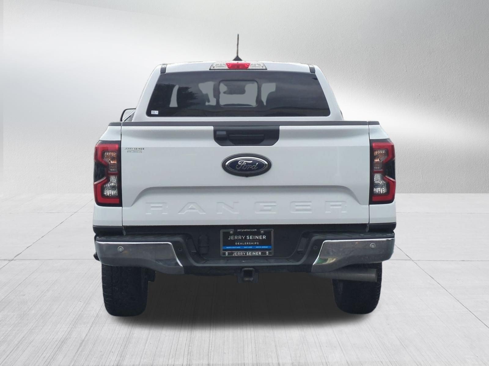 Used 2025 Ford Ranger XLT w/ Advanced Towing Package AWD/4WD image 4