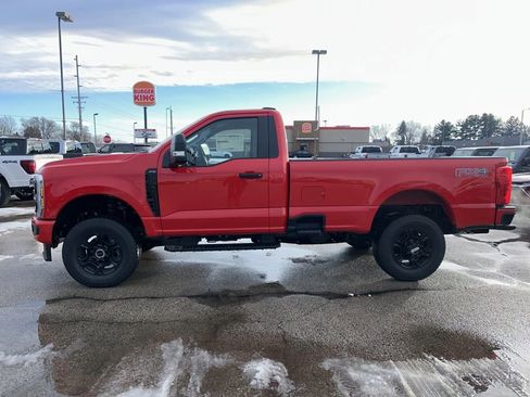 New 2026 Ford F350 XL w/ STX Appearance Package image 12