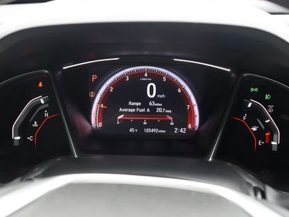 Used 2019 Honda Civic Sport
