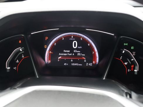 Used 2019 Honda Civic Sport image 2