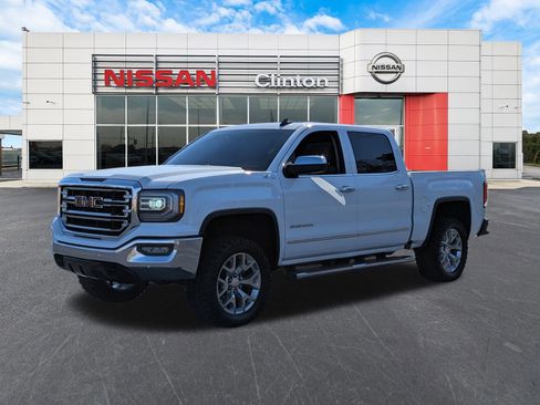 Used 2018 GMC Sierra 1500 SLT image 7