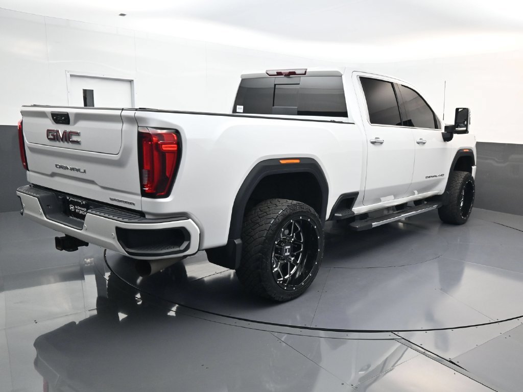 Used 2020 GMC Sierra 2500 Denali w/ Denali Ultimate Package AWD/4WD image 4