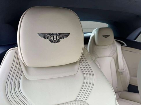 New 2026 Bentley Continental GTC AWD/4WD image 29