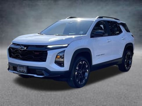 New 2026 Chevrolet Equinox RS w/ Convenience Package III image 25