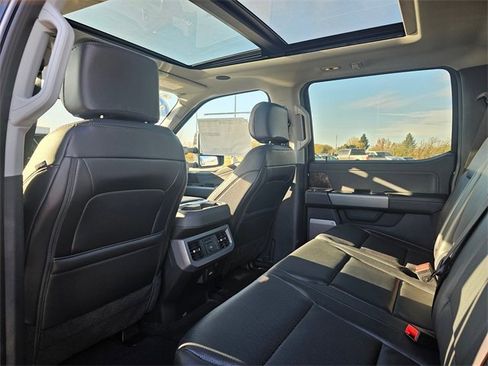 New 2025 Ford F350 Lariat w/ Lariat Ultimate Package image 11