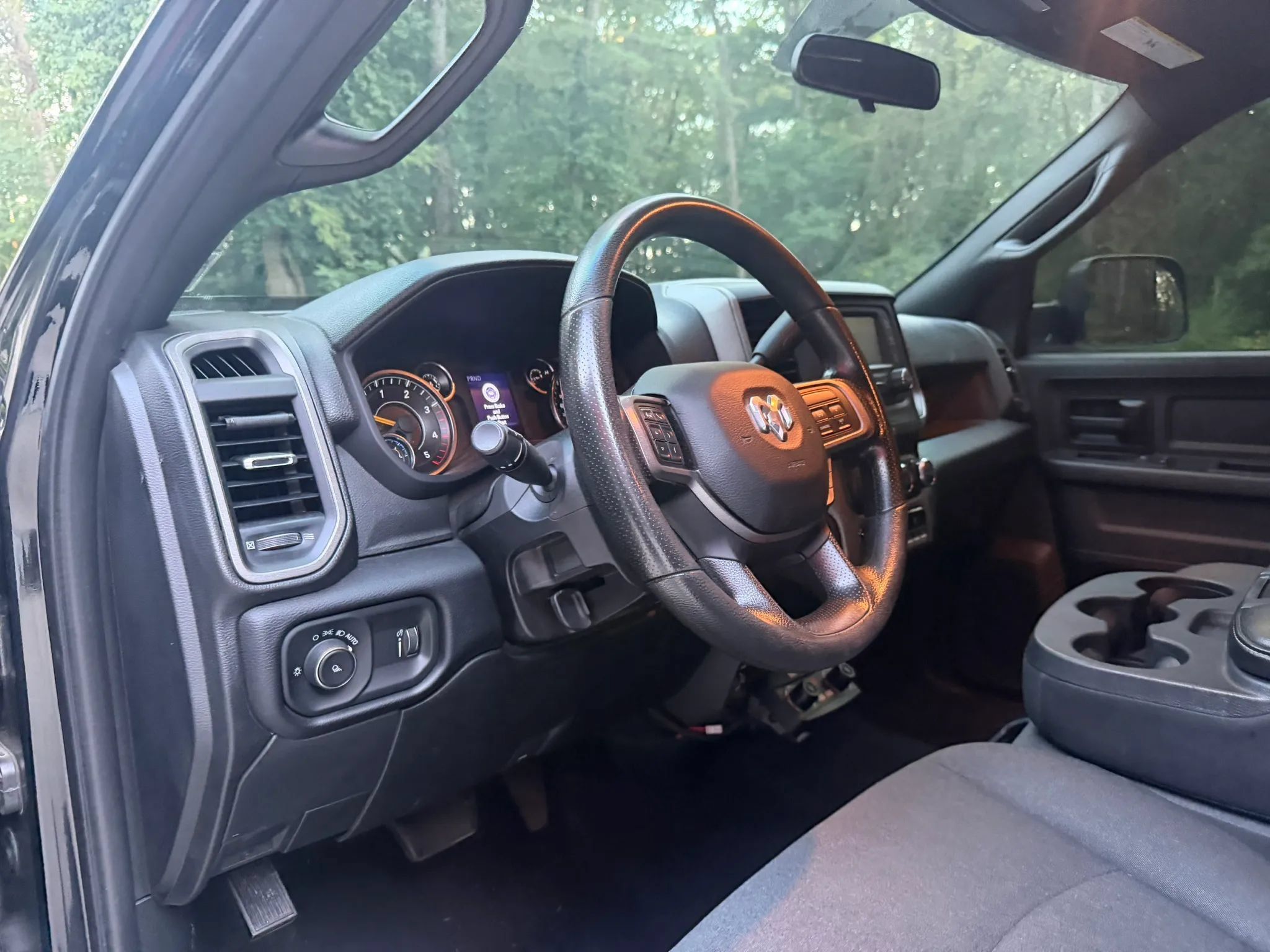 Used 2021 RAM 2500 Tradesman AWD/4WD image 25