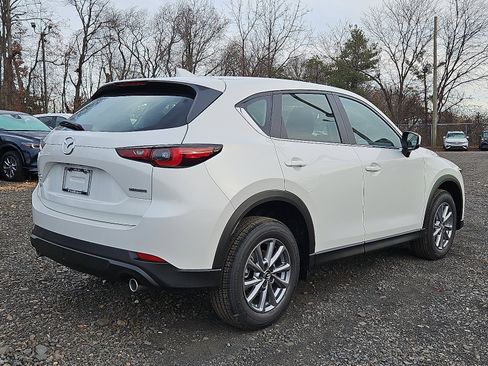 New 2025 MAZDA CX-5 AWD 2.5 S image 6