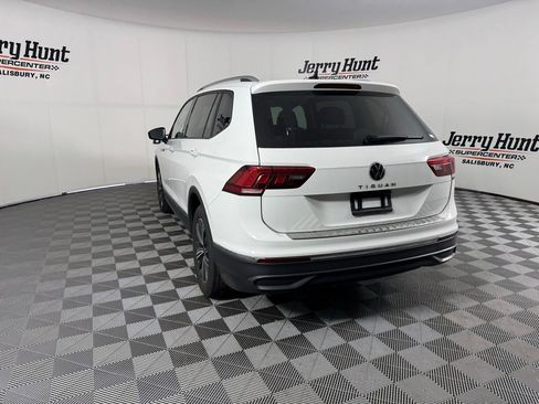 Used 2024 Volkswagen Tiguan Wolfsburg Edition image 11