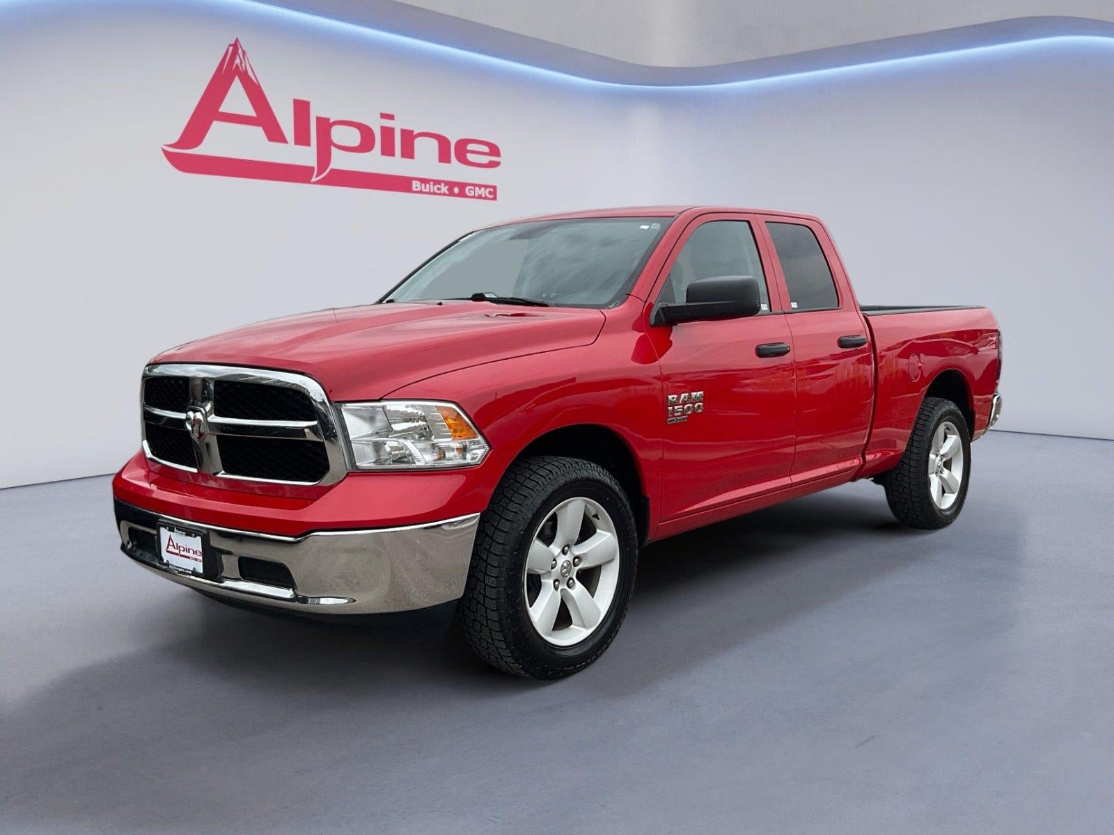 Used 2024 RAM 1500 Classic SLT AWD/4WD image 1