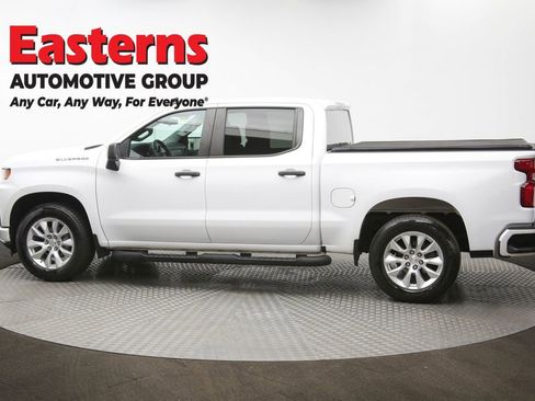 Used 2022 Chevrolet Silverado 1500 Custom image 59