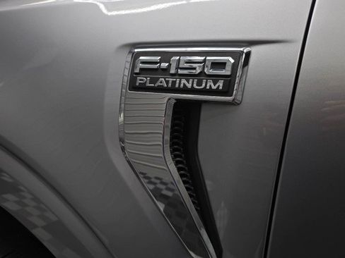 Used 2021 Ford F150 Platinum w/ Equipment Group 701A High AWD/4WD image 44