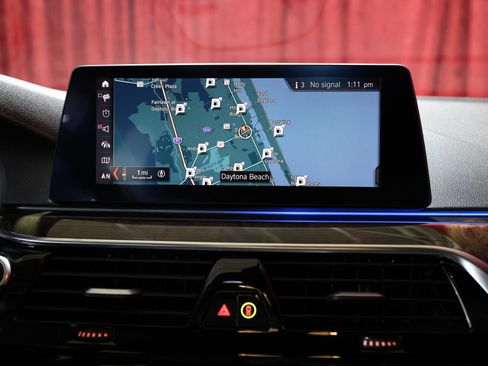 Used 2019 BMW 540i w/ Convenience Package image 19