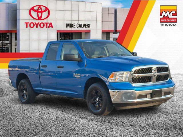 Used 2024 RAM 1500 Classic SLT AWD/4WD image 7