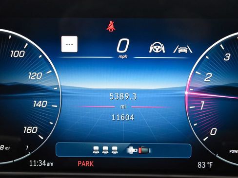 Used 2026 Mercedes-Benz E 350 4MATIC Sedan image 34
