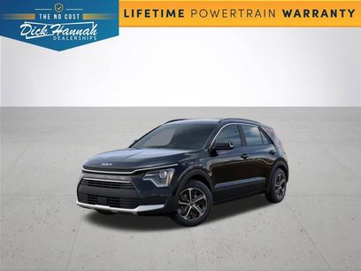New 2025 Kia Niro EX