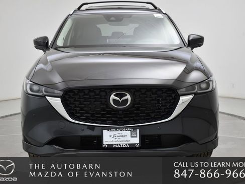 New 2025 MAZDA CX-5 AWD 2.5 S image 12