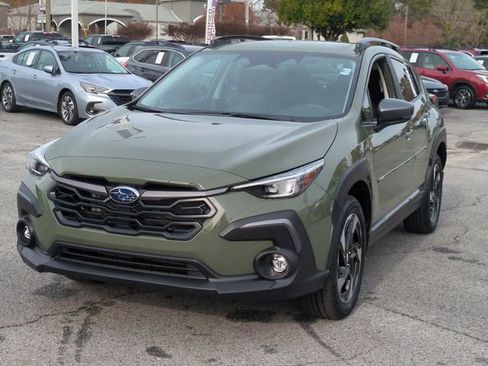 New 2026 Subaru Crosstrek 2.5i Limited image 7