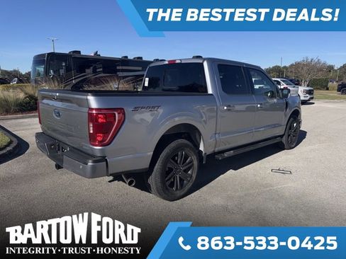 Used 2023 Ford F150 XLT w/ Equipment Group 302A High image 5
