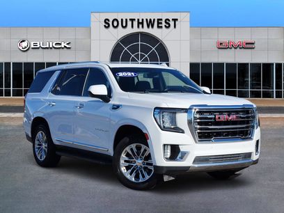 Used 2021 GMC Yukon SLT