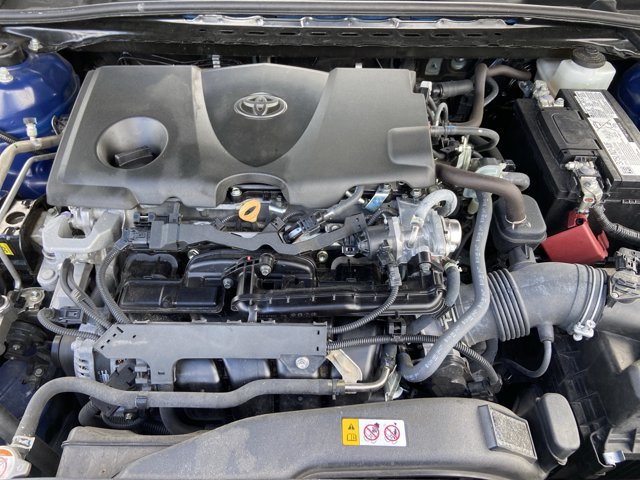 Used 2024 Toyota Camry LE FWD image 30
