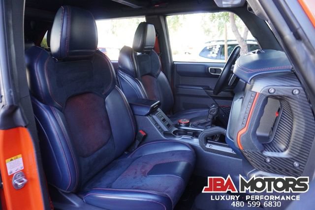Used 2023 Ford Bronco Raptor AWD/4WD image 9